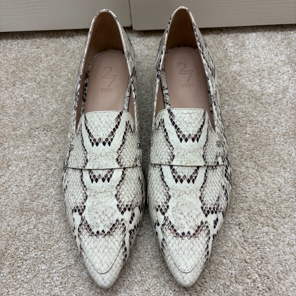 27 Edit Harlie Flats